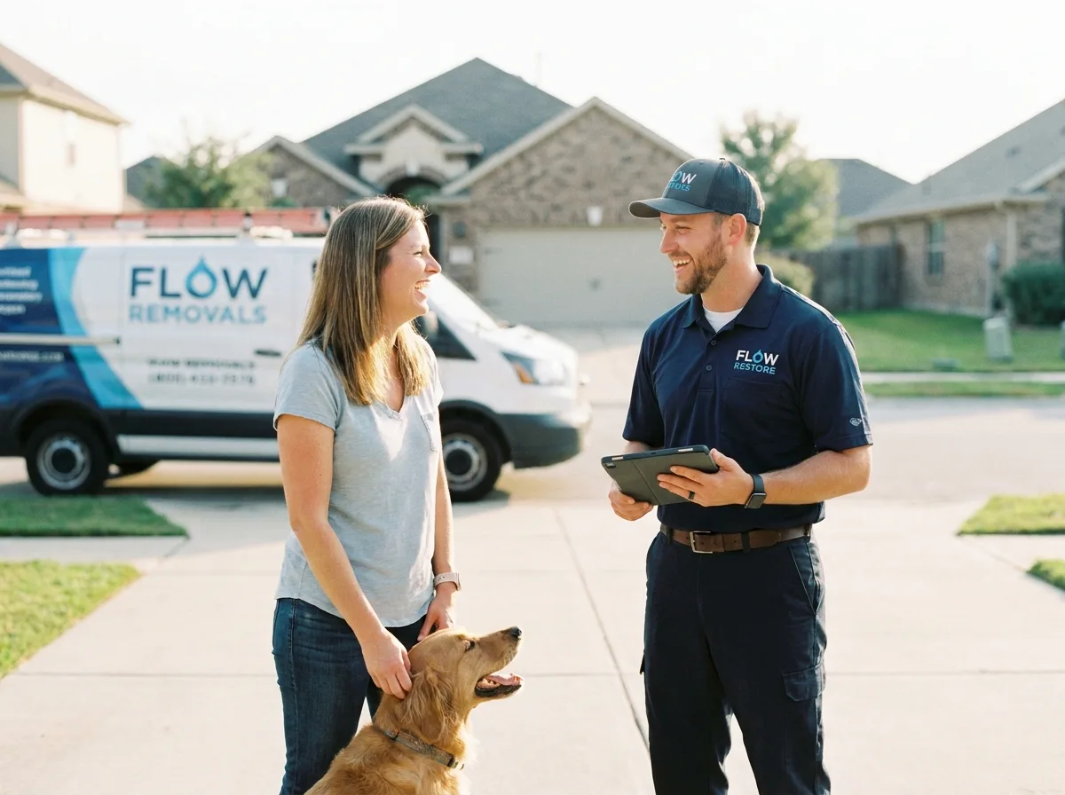 Water Removal Onaka, SD FAQs